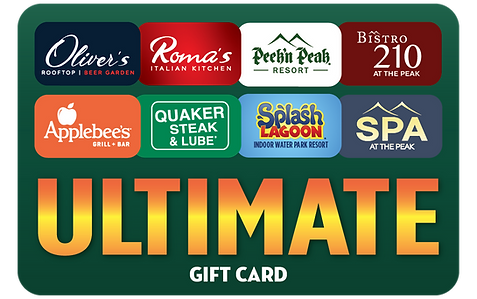 HOME | Ultimate Gift Card